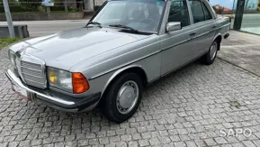 Mercedes-Benz 230 de 1985