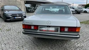 Mercedes-Benz 230 de 1985