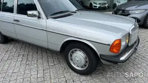 Mercedes-Benz 230 de 1985