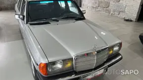 Mercedes-Benz 230 de 1985