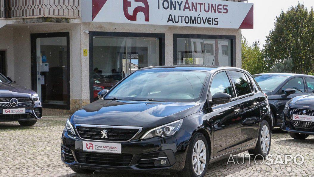 Peugeot 308 de 2020