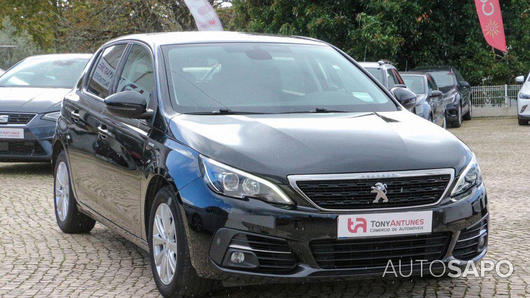 Peugeot 308 de 2020