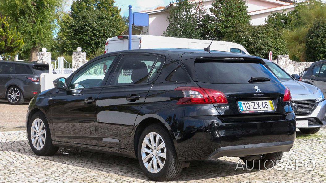 Peugeot 308 de 2020