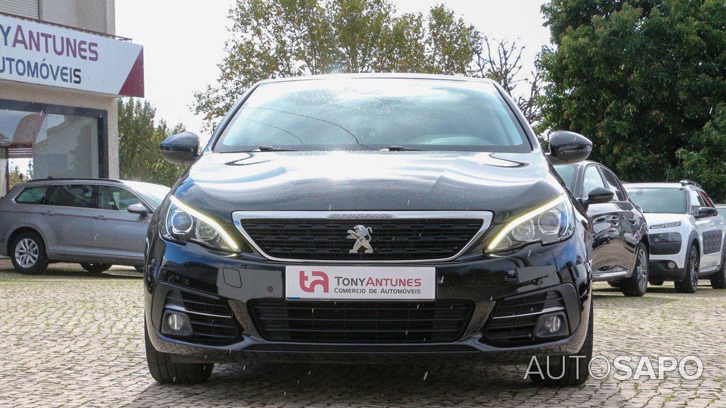 Peugeot 308 de 2020