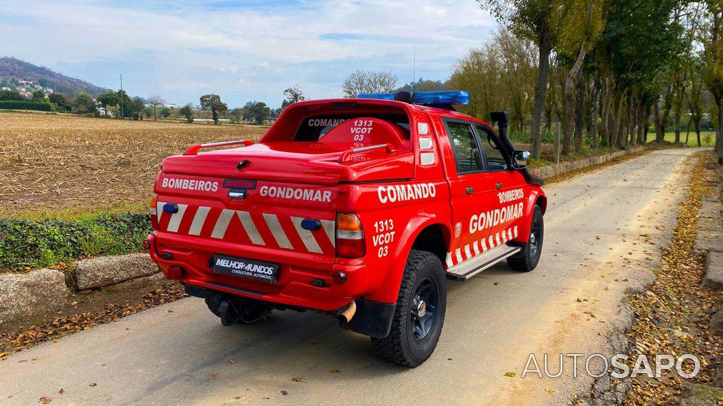 Mitsubishi L200 Strakar de 2000