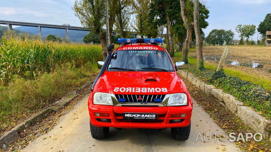 Mitsubishi L200 Strakar de 2000