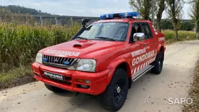 Mitsubishi L200 Strakar de 2000