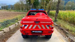 Mitsubishi L200 Strakar de 2000