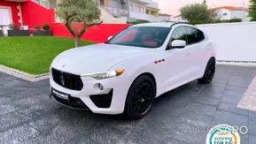 Maserati Levante de 2018