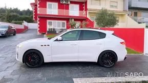 Maserati Levante de 2018