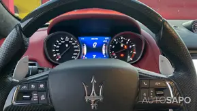 Maserati Levante de 2018