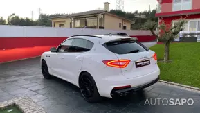 Maserati Levante de 2018