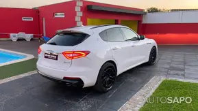 Maserati Levante de 2018