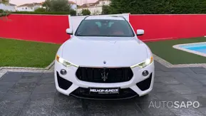 Maserati Levante de 2018