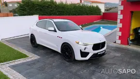 Maserati Levante de 2018