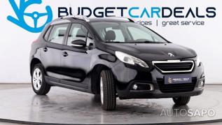 Peugeot 2008 1.2 PureTech Access de 2014