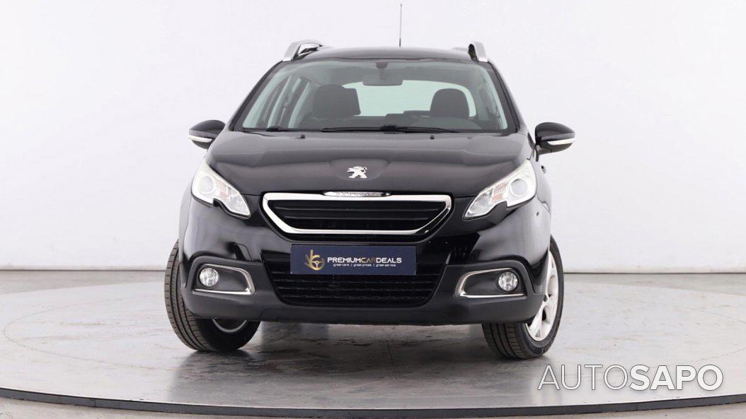 Peugeot 2008 1.2 PureTech Access de 2014