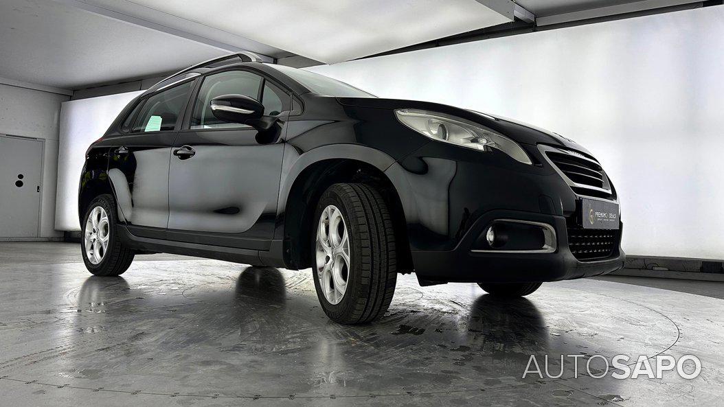 Peugeot 2008 1.2 PureTech Access de 2014