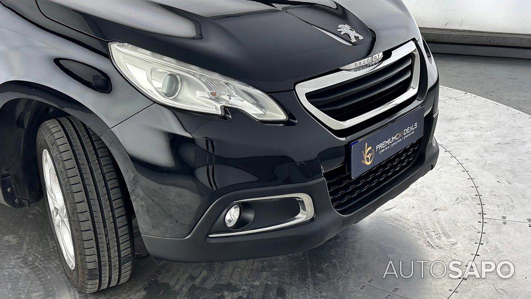 Peugeot 2008 1.2 PureTech Access de 2014