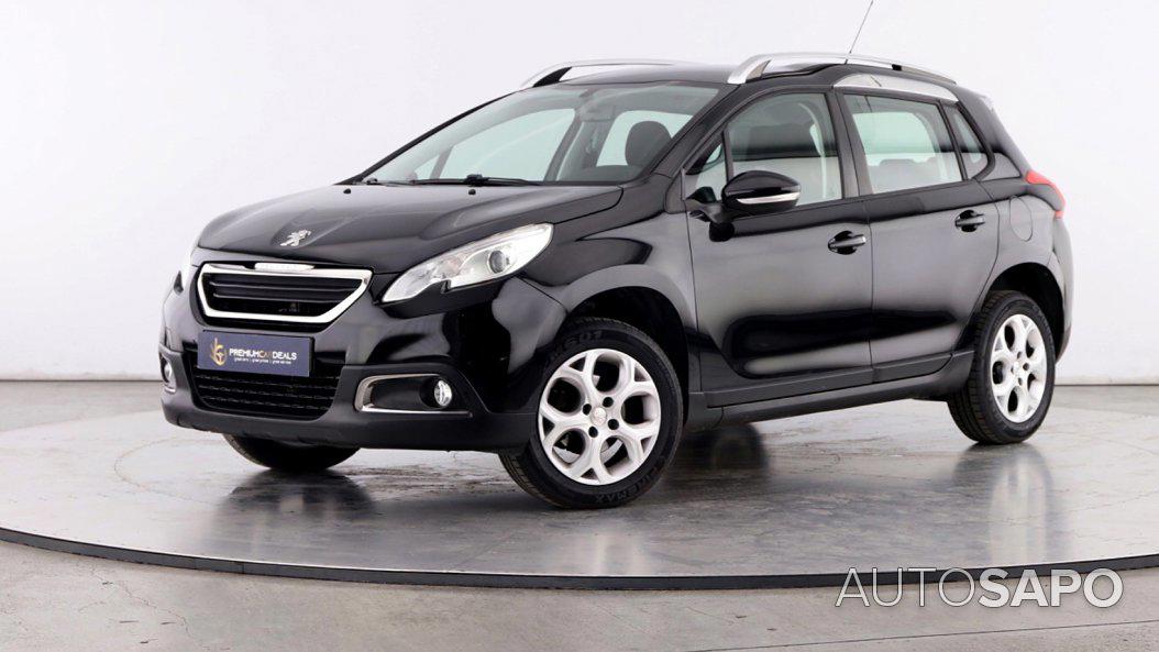 Peugeot 2008 1.2 PureTech Access de 2014