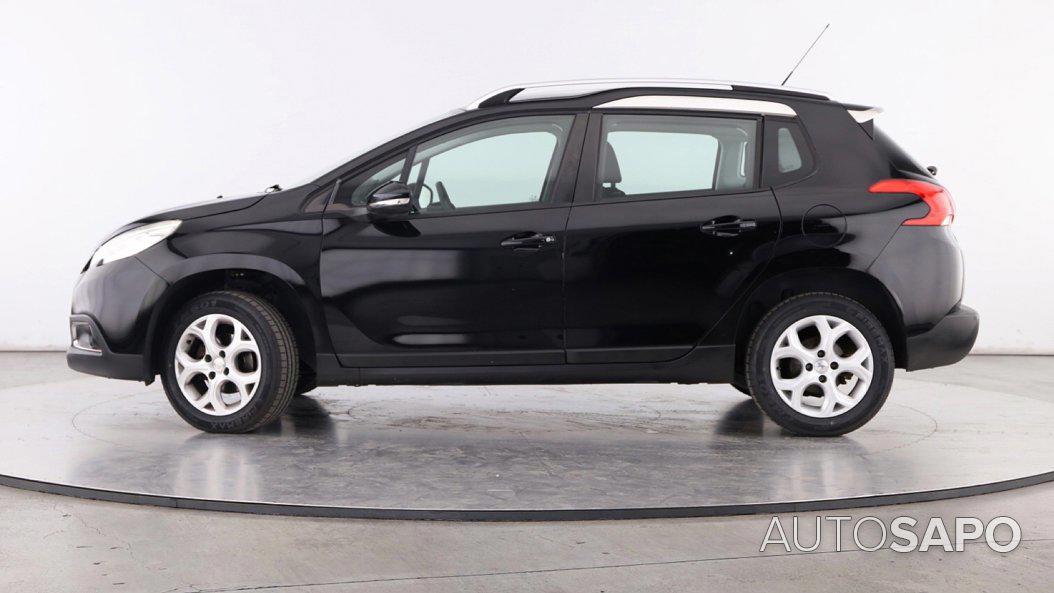 Peugeot 2008 1.2 PureTech Access de 2014