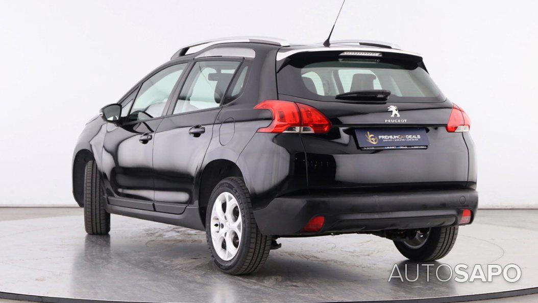 Peugeot 2008 1.2 PureTech Access de 2014