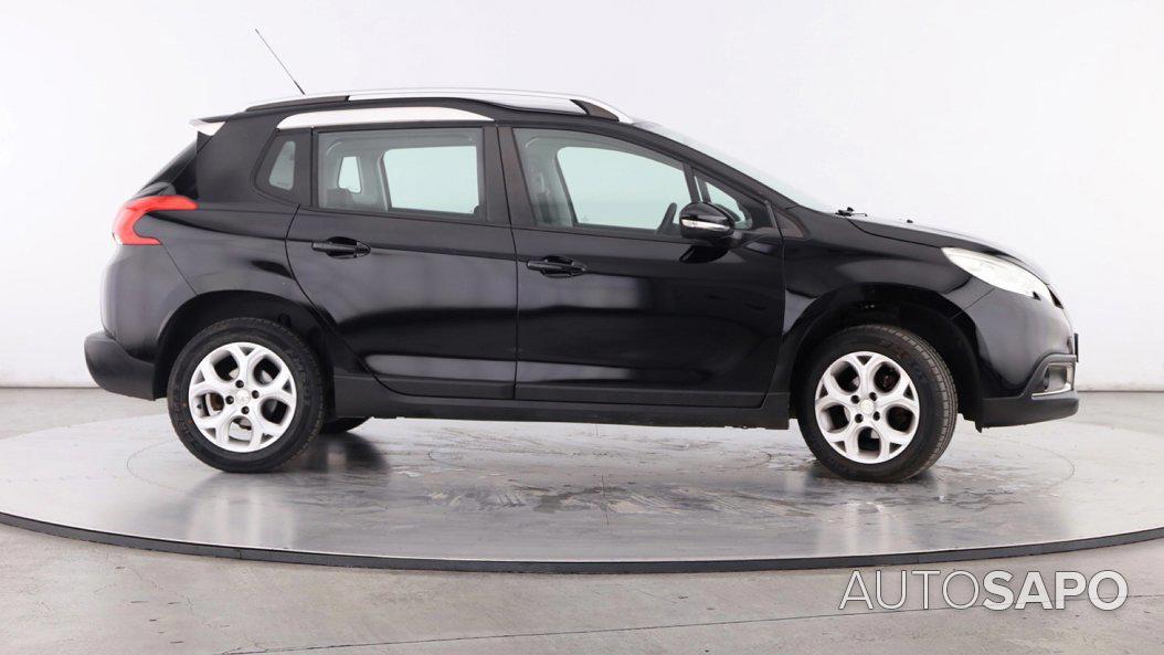 Peugeot 2008 1.2 PureTech Access de 2014