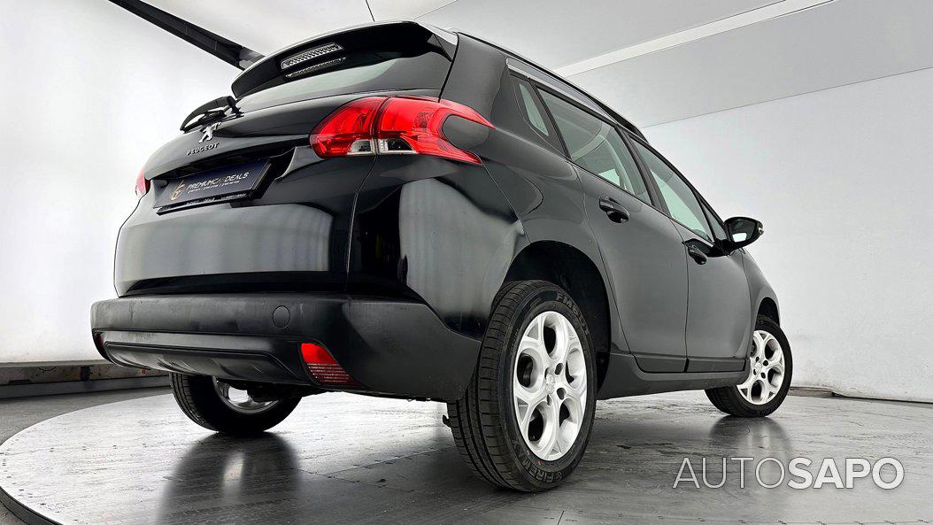 Peugeot 2008 1.2 PureTech Access de 2014