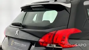 Peugeot 2008 1.2 PureTech Access de 2014