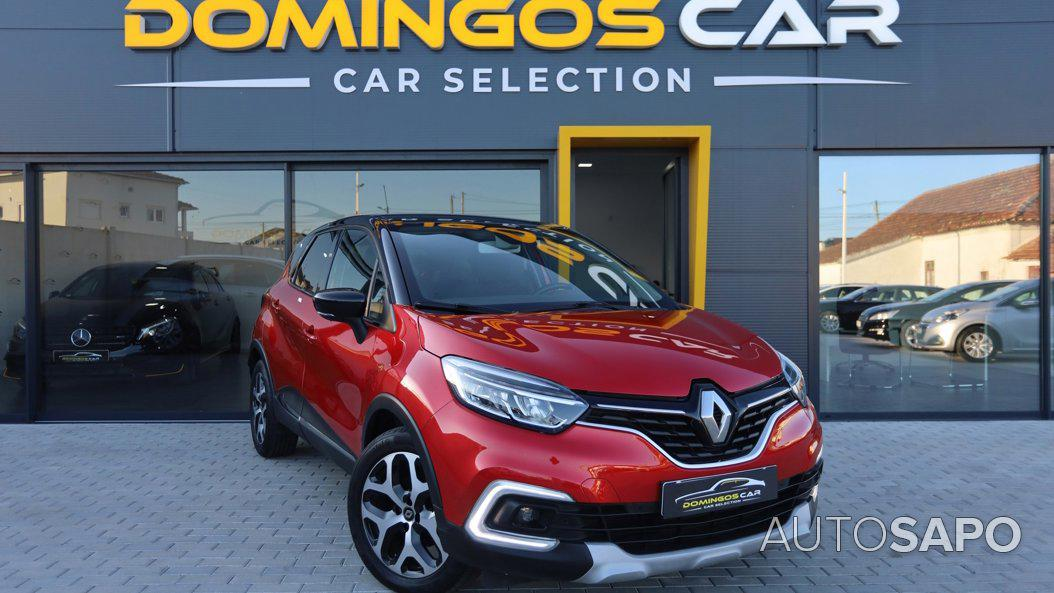 Renault Captur de 2019