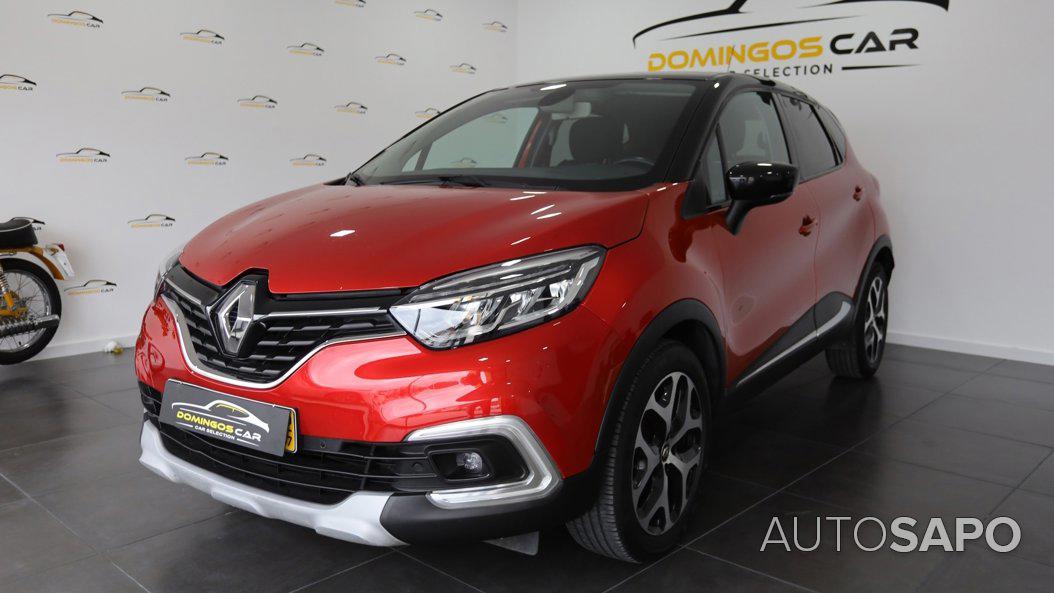 Renault Captur de 2019