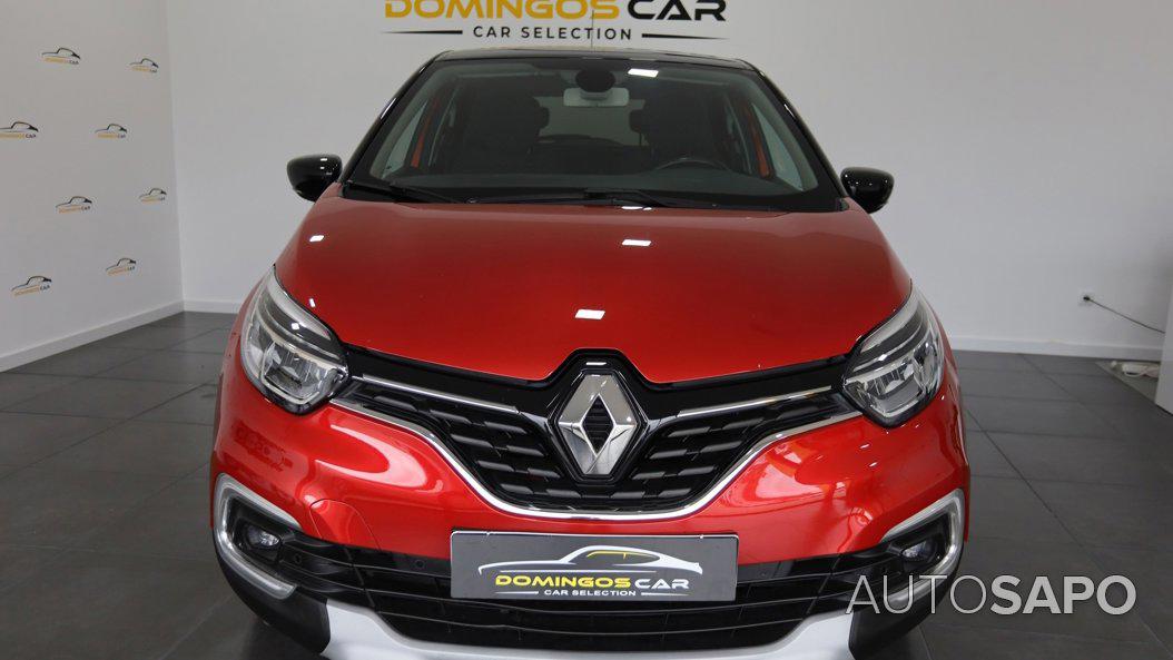 Renault Captur de 2019