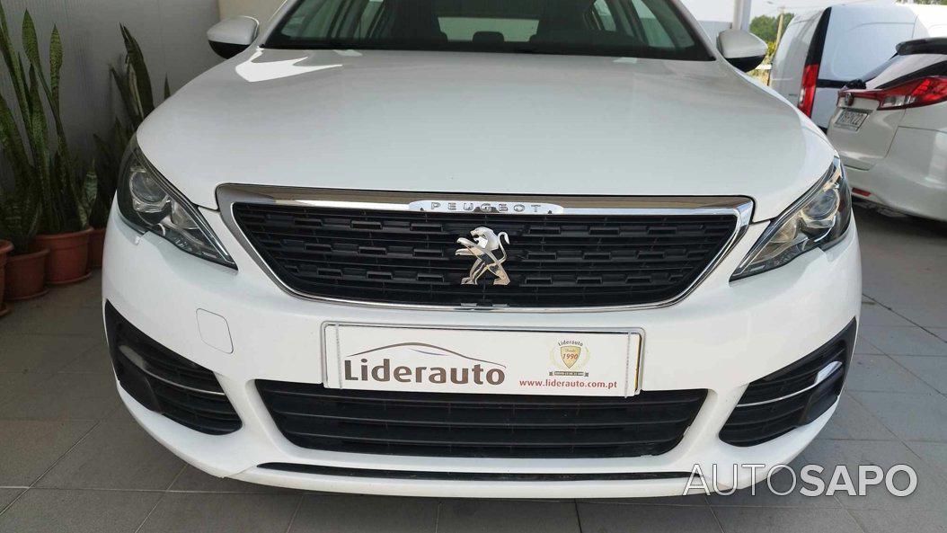 Peugeot 308 de 2019