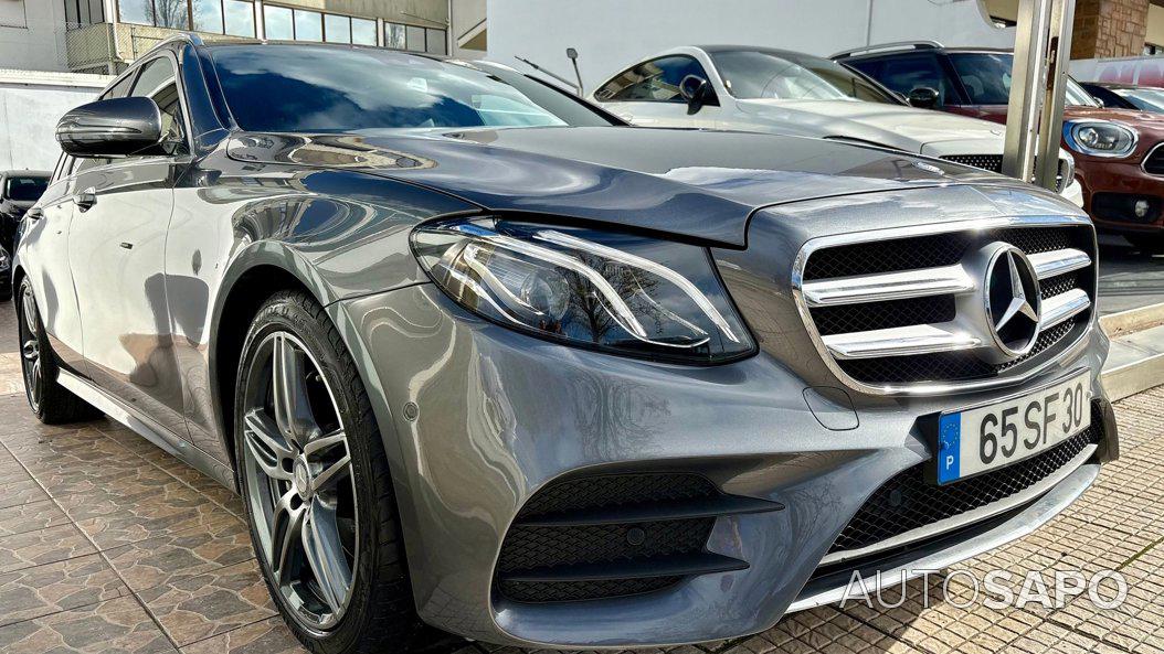 Mercedes-Benz Classe E de 2016