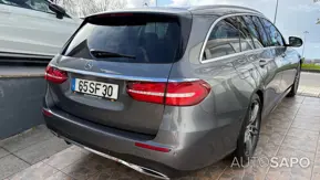 Mercedes-Benz Classe E de 2016