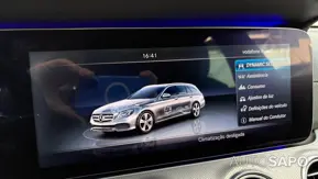 Mercedes-Benz Classe E de 2016