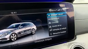 Mercedes-Benz Classe E de 2016