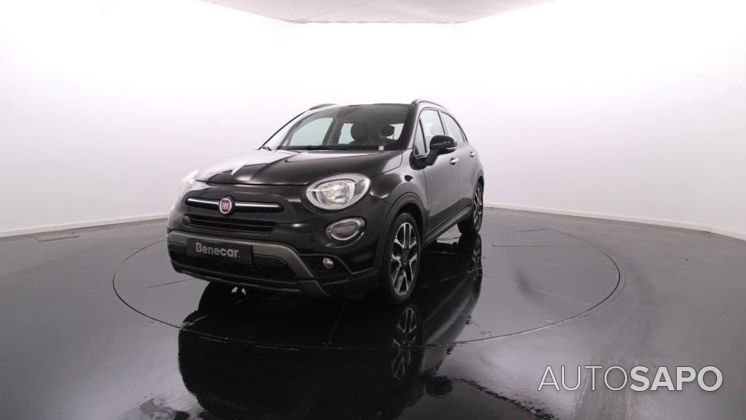 Fiat 500X de 2021