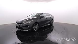 Kia ProCeed de 2021