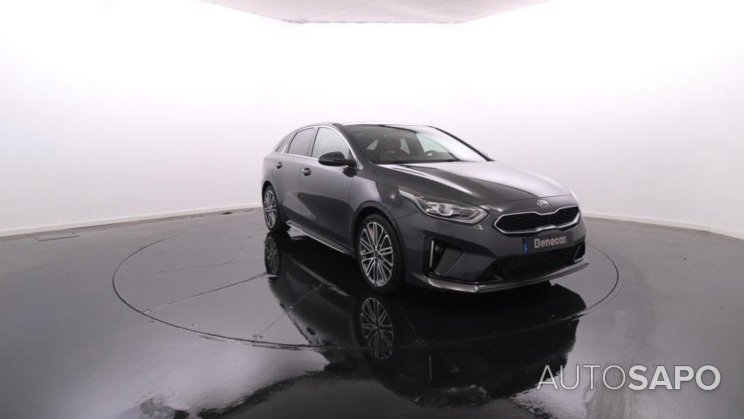 Kia ProCeed de 2021