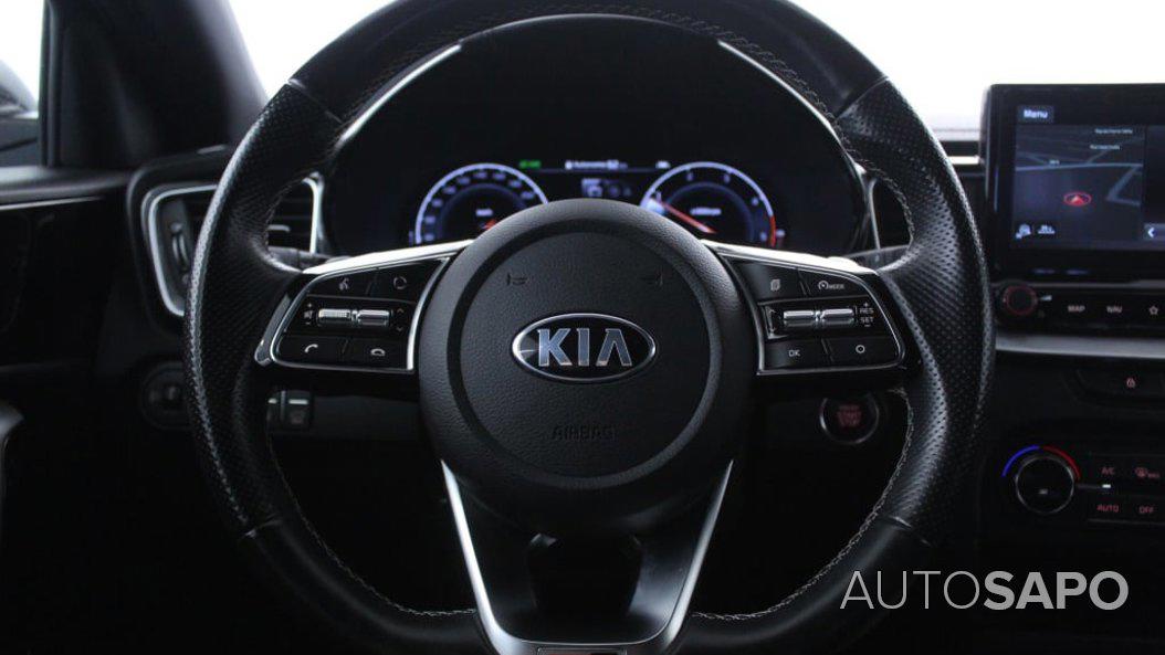 Kia ProCeed de 2021