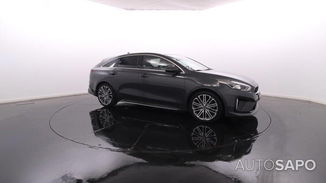 Kia ProCeed de 2021