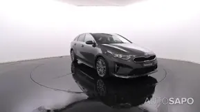 Kia ProCeed de 2021