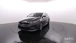 Kia ProCeed de 2021