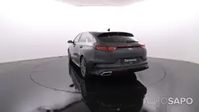 Kia ProCeed de 2021