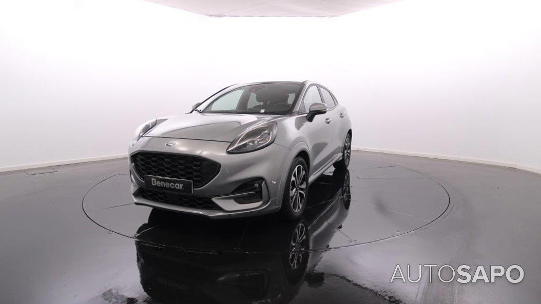 Ford Puma de 2023