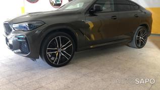 BMW X6 de 2023