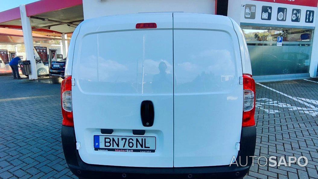 Fiat Fiorino 1.3 M-jet SX de 2020