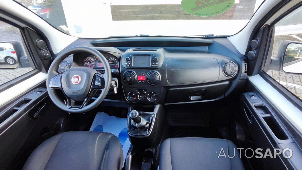 Fiat Fiorino 1.3 M-jet SX de 2020