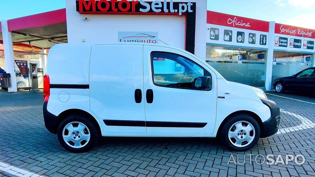 Fiat Fiorino 1.3 M-jet SX de 2020